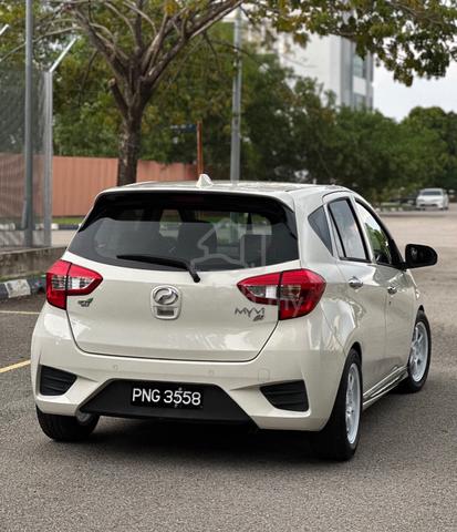 2018 Perodua MYVI 1.5 H (A) - 2