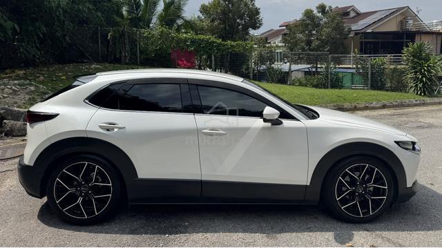 2022 Mazda CX-30 2.0 SKYACTIV-G (A) - 3