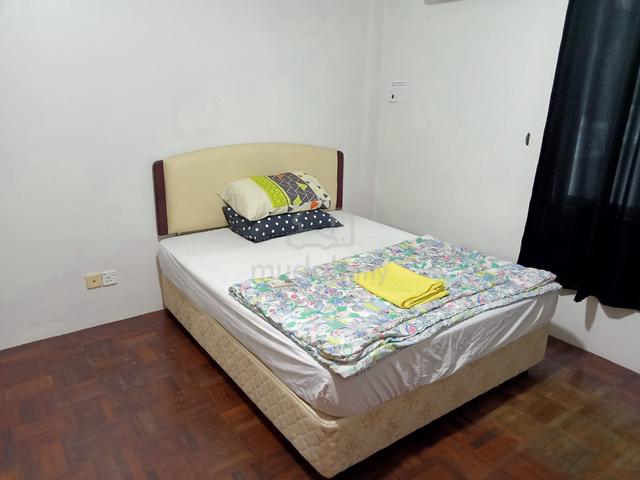 Tabuan stutong apartment 1