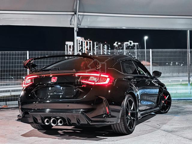 2024 Honda CIVIC 2.0 TYPE R FL5 (M) - 2