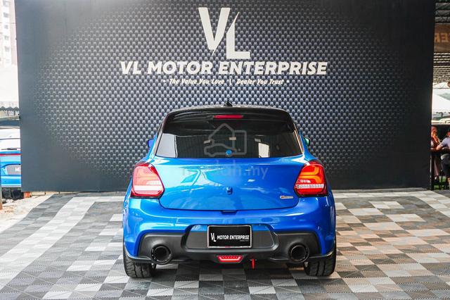 2020 Suzuki SWIFT SPORT 1.4 M ZC33S STAGE2 TURBO - 5
