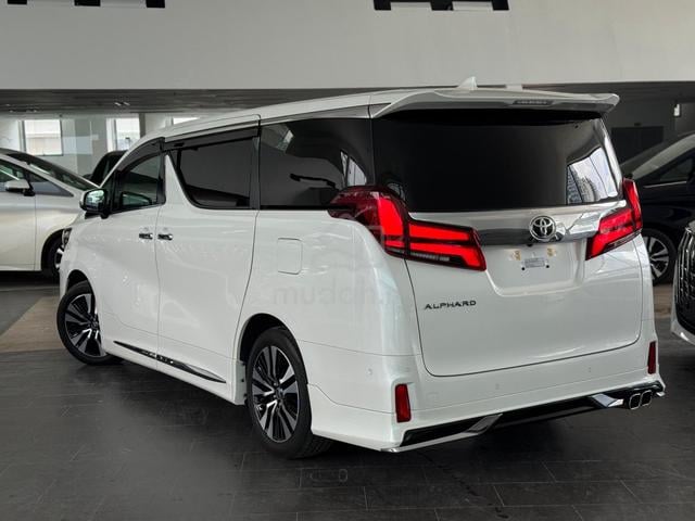 Toyota Alphard S SC - 3