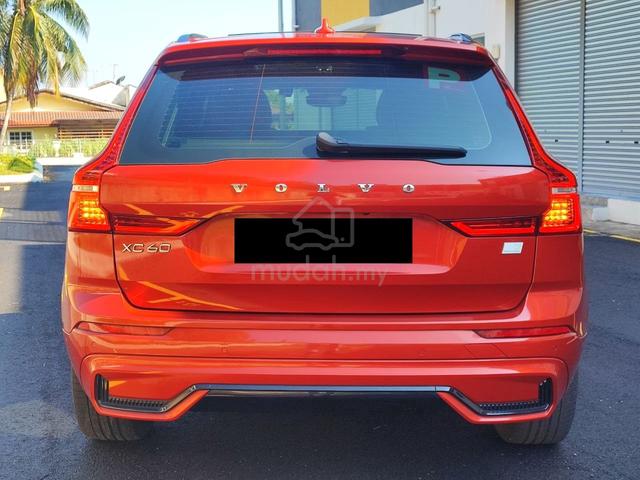 Volvo XC60 2.0 RECHARGE T8 ULTIMATE F/SERVICES - 4