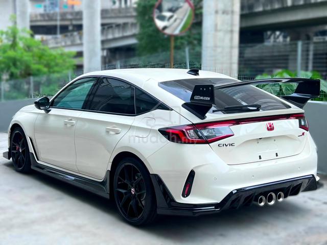 2024 Honda CIVIC 2.0 TYPE R MUGEN GROUP A FL5 (M) - 5
