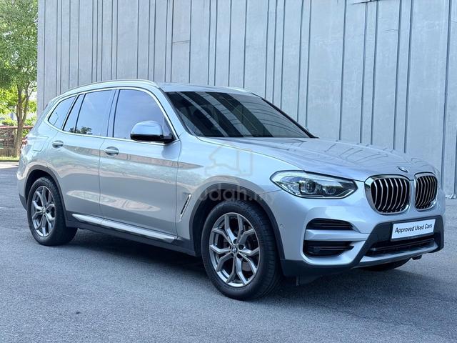 2021 Bmw X3 sDRIVE20i XLINE 2.0L (A)- PREMIUM SELE - 1