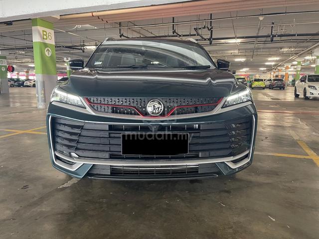 2025 Proton X50 1.5 FLAGSHIP FACELIFT (A) - 2