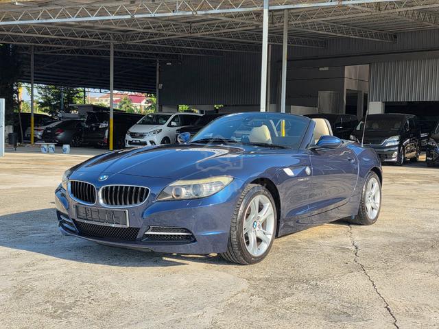2010 Bmw Z4 2.5 sDrive23i (CBU) (A) - 4