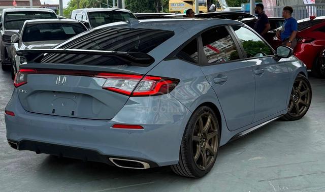 2021 Honda CIVIC 1.5 EX FL1 (M) - 2