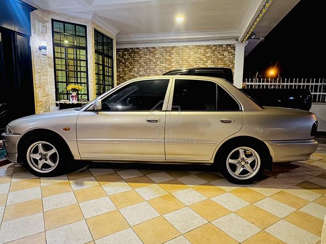 PROTON WIRA 1.5 GLi (A) 2002 - 3