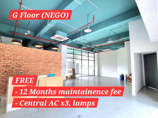 Encorp strand garden office, Below market rate, Total parcel 2437sqft! 1