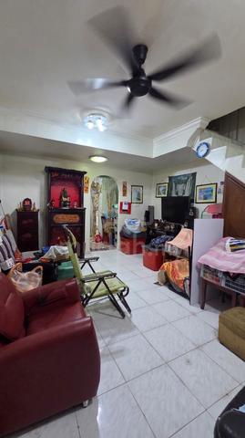 Permas Jaya, Lowest Price in Market, Double Storey Low Cost 1