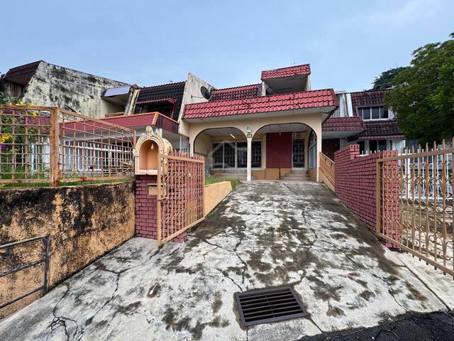 2 1/2 Storey Taman Labu Jaya Seremban 1