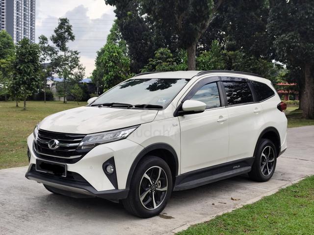 2023 Perodua ARUZ 1.5 AV MY21 D38L (A) - 1