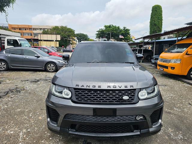 2014 Land Rover RANGE ROVER 3.0 SPORT - 5