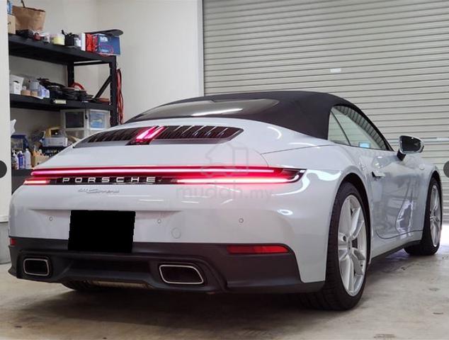 2025 Porsche 911 3.0 CARRERA CABRIOLET - 3