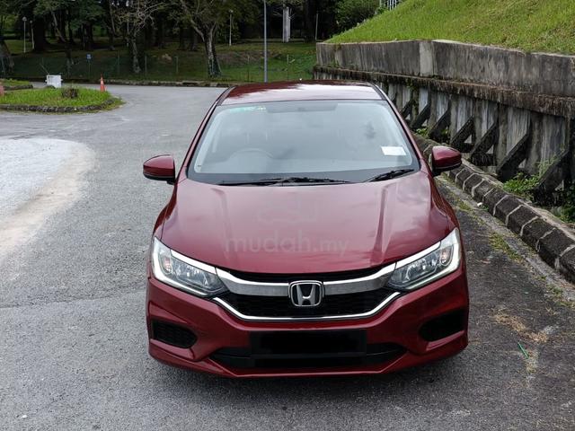 2018 Honda CITY 1.5 S (A) - 1