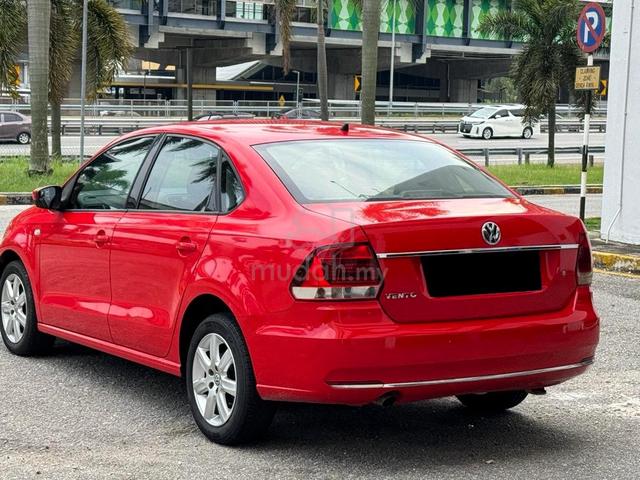 2018 Volkswagen VENTO 1.6 COMFORTLINE (A) SEDAN - 3