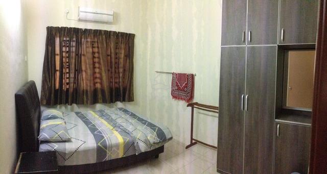 Single Storey Terrace Corner Lot  di Taman Gemilang Seri Iskandar 3