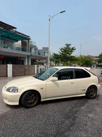2000 Honda CIVIC 2.0 TYPE R (M) - 3