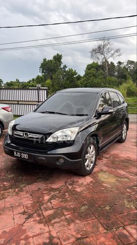 2008 Honda CR-V 2.0 I-VTEC (A) - 5