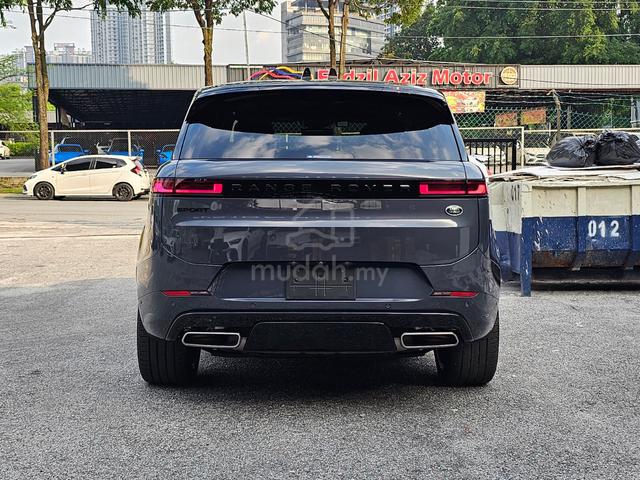 2023 LandRover RANGE ROVER 3.0 SPORT P400 LaunchEd - 4