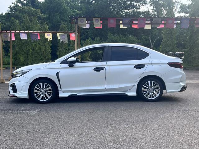 2021 Honda CITY 1.5 V MY20 GN (A) FULL LOAN - 5