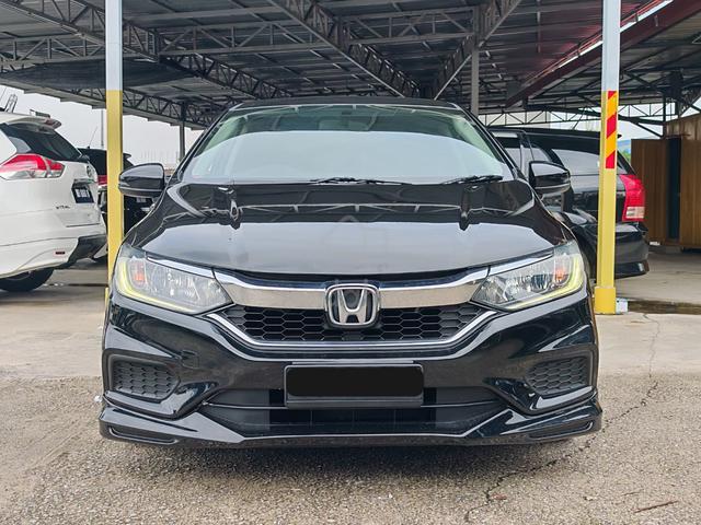 {2017} Honda CITY 1.5 E FACELIFT (A) FREE WARRANTY - 5