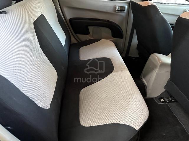 2010 Mitsubishi TRITON 2.5 LITE (M) / Full Loan - 5