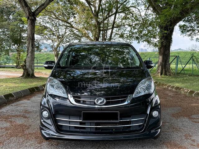 2016 Perodua ALZA 1.5 FACELIFT(A)ANDRIOR /R.CAMERA - 3