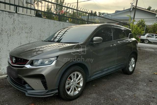 2023 Proton X50 1.5 EXECUTIVE MY20 (A) - 1