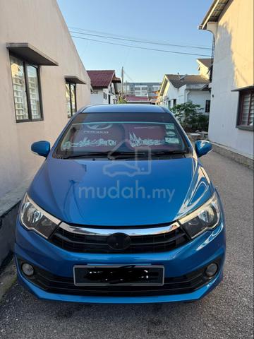 2018 Perodua BEZZA 1.3 PREMIUM X (A) - 1