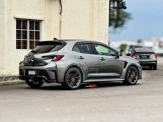 2023 Toyota COROLLA 1.6 GR  UNREG JAPAN SPEC - 3