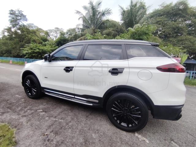 2021 Proton X70 1.8 PREMIUM 2WD MY18 (A) - 4