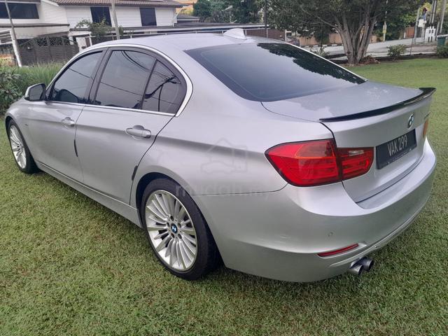 2012 Bmw 3 SERIES 2.0 20I EXECUTIVE (CKD) E90 - 5