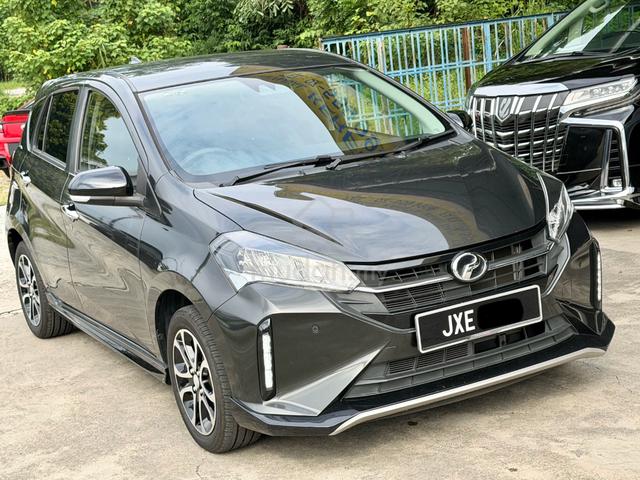 2024 Perodua MYVI 1.5 H✅20k Mileage - 1