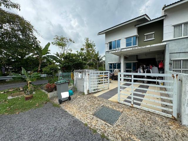 End Lot 🔥 2 Storey Terrace House Bandar Baru Enstek N9 1