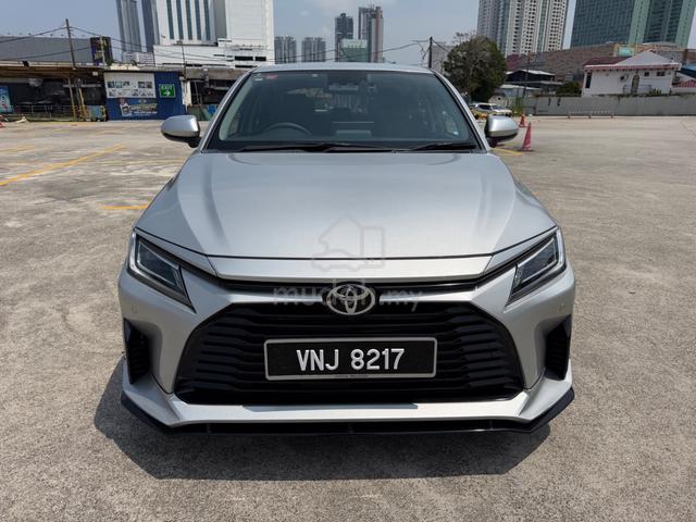 2024 Toyota VIOS 1.5 G MY23 (A) - 2
