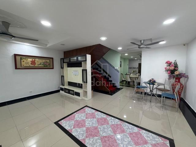 .🟥Taman Daya Kepong, 20x60🟥2 Storey House, Full Reno, with Approve 1