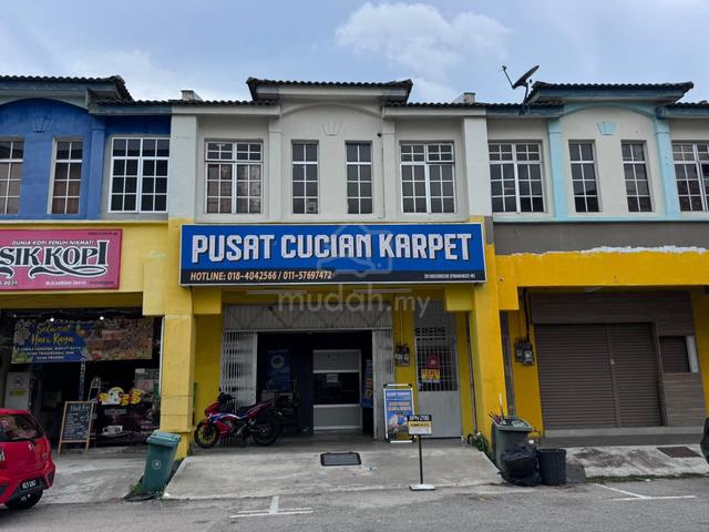 Shop Lot at Tmn Wawasan Jaya Parit Buntar 1
