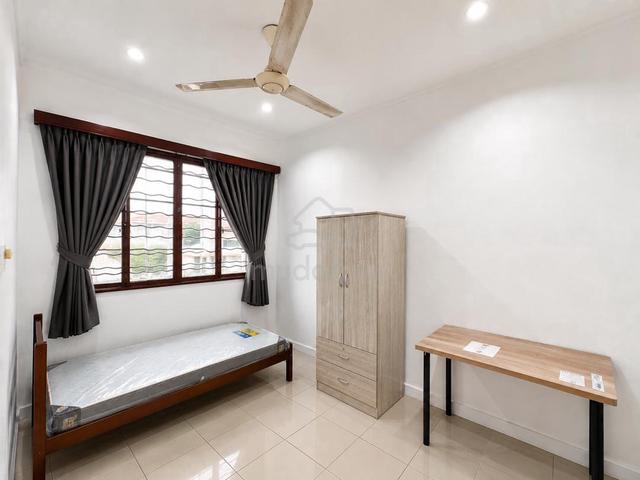 Fully Furnished Sabah Kota Kinabalu Room For Rent 1