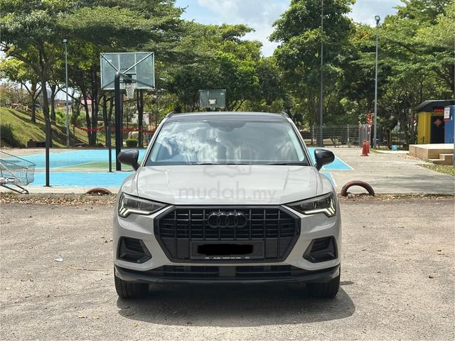 2021 Audi Q3 1.4 TFSI (A) - 2