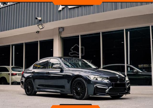 Bmw 318i 1.5 F30 CONVERT M3 360CAM L.SEAT 2020 - 1