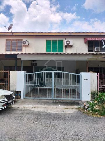 Double Storey Terrace - For Rent @ Jalan Haji Ahmad, Kuantan 1