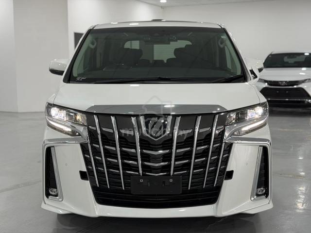 2022 Toyota ALPHARD 2.5 SC (A) - 3