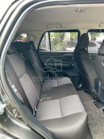2021 Perodua Ativa 1.0 H F/Service Macam Baru - 5