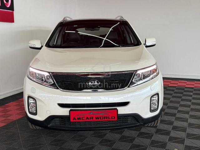 ORI2014 Kia SORENTO 2.4 ENHANCED (A) 3 YR WARRANTY - 2