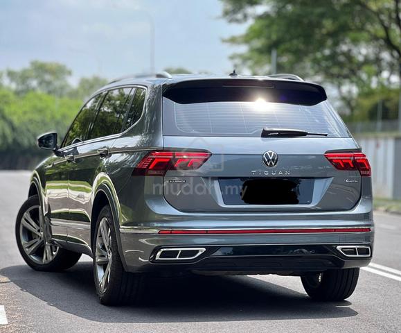 2023 Volkswagen TIGUAN ALLSPACE TSI R-LINE 2.0L - 4
