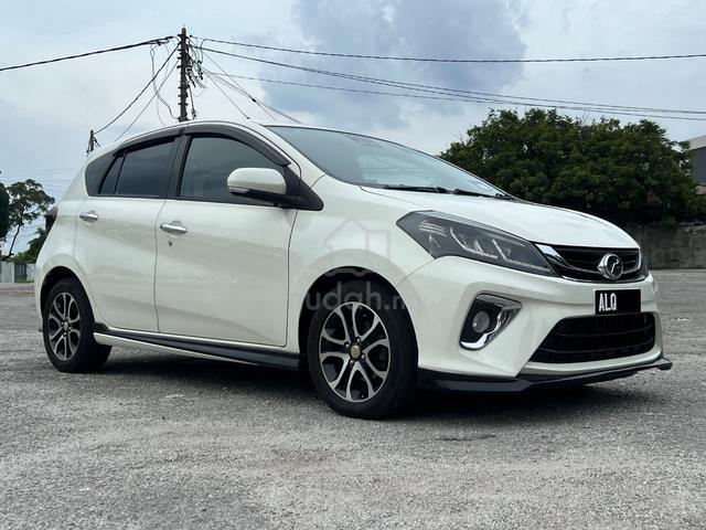 2020 Perodua MYVI 1.5 ADVANCE (A) - 1