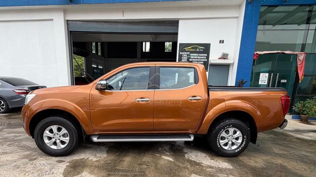 2017 Nissan NAVARA 2.5 SE (AT) NP300 (A) - 5