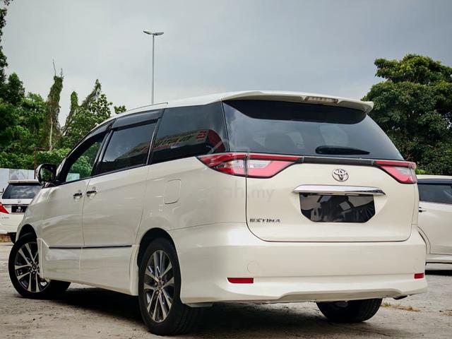 18 Toyota ESTIMA 2.4 AERAS PREMIUM PWRBOOT MONROOF - 4